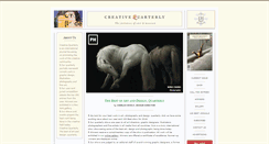 Desktop Screenshot of cqjournal.com